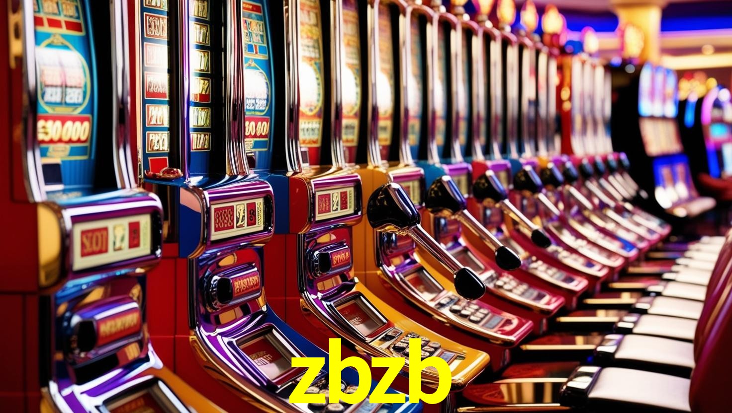 Cassino de Jogos ZBZB.COM